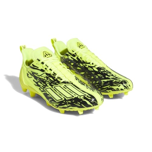 adidas Adizero 12.0 Poison Team Solar Yellow/Black/Team Solar Yellow 13 D (M)