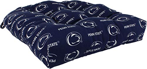 Image of Everything Comfy College Covers Penn State Nittany Lions Indoor Outdoor Seat Cushion Patio D Cushion