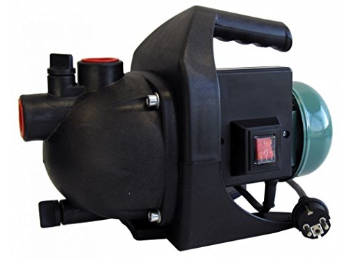 Hidrobex. 220260*** - Bomba Agua Sup 1200W-3720L/H Limp 8Mt Pol+In Jpx1200 Hidrobe