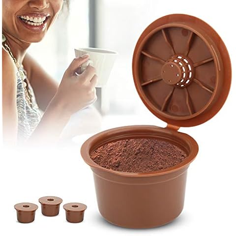 Leftwei Reusable Coffee Pods Cover