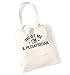 Trust me I'm almost a pediatrician tote bag
