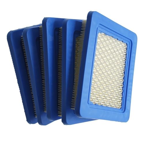 Filtre 491588s de rechange pour tondeuse à gazon haut de gamme