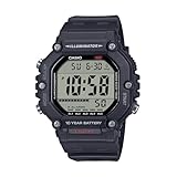 [カシオ] 腕時計 カシオコレクション 【国内正規品】AE-1600H-1AJF メンズ ブラック