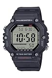 [カシオ] 腕時計 カシオコレクション 【国内正規品】AE-1600H-1AJF メンズ ブラック