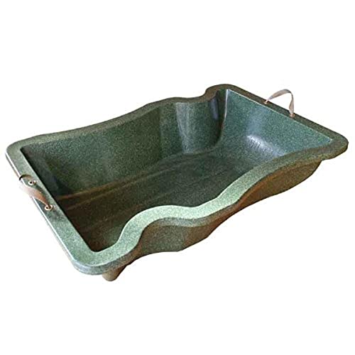 WEGU-GFT Ergonomisch Geformte Wildwanne, grün, 790024 Cover