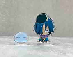 転生したらスライムだった件 コリウスの夢 ミニキャラアクリルブロックセット 転生したらスライムだった件 コリウスの夢 ミニキャラアクリル