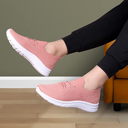 Image of Kraasa Sneakers for Women | Trend Casual Shoes, Walking Shoes for Women