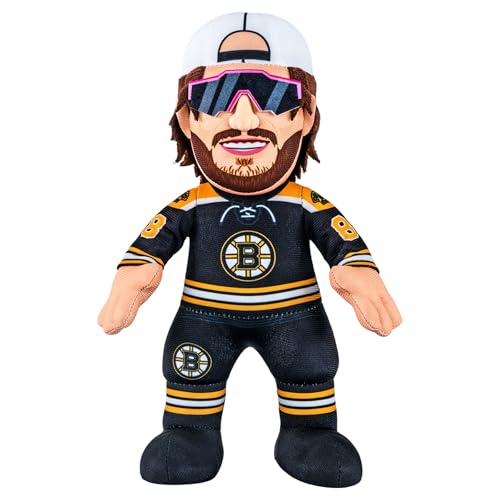 Bleacher Creatures Boston Bruins David Pastrnak 10
