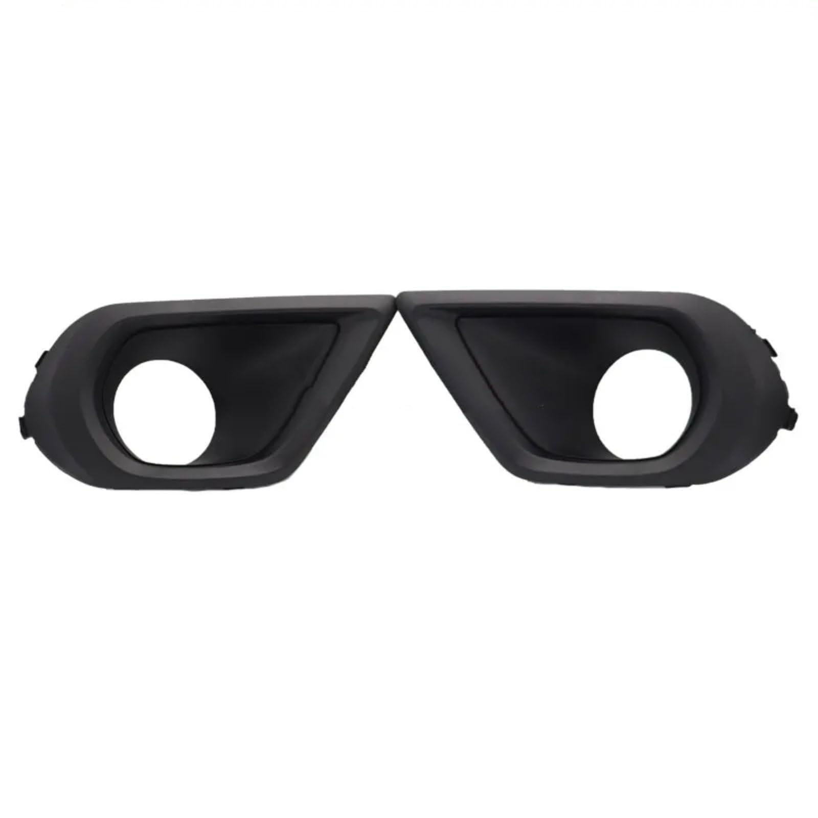 Rejilla antiniebla delantera de parachoques inferior compatible con Subaru Forester 1 par