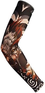 manicotto per il braccio per il ciclismo in bicicletta