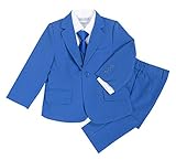 Spring Notion Baby Boys' Modern Fit Dress Suit Set