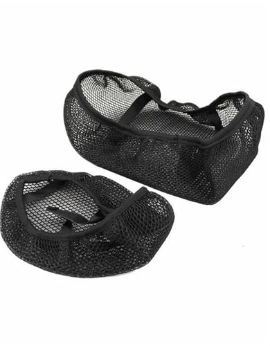 Housse de siège moto en maille respirante pour Honda CBF600 et CBF1000 2011