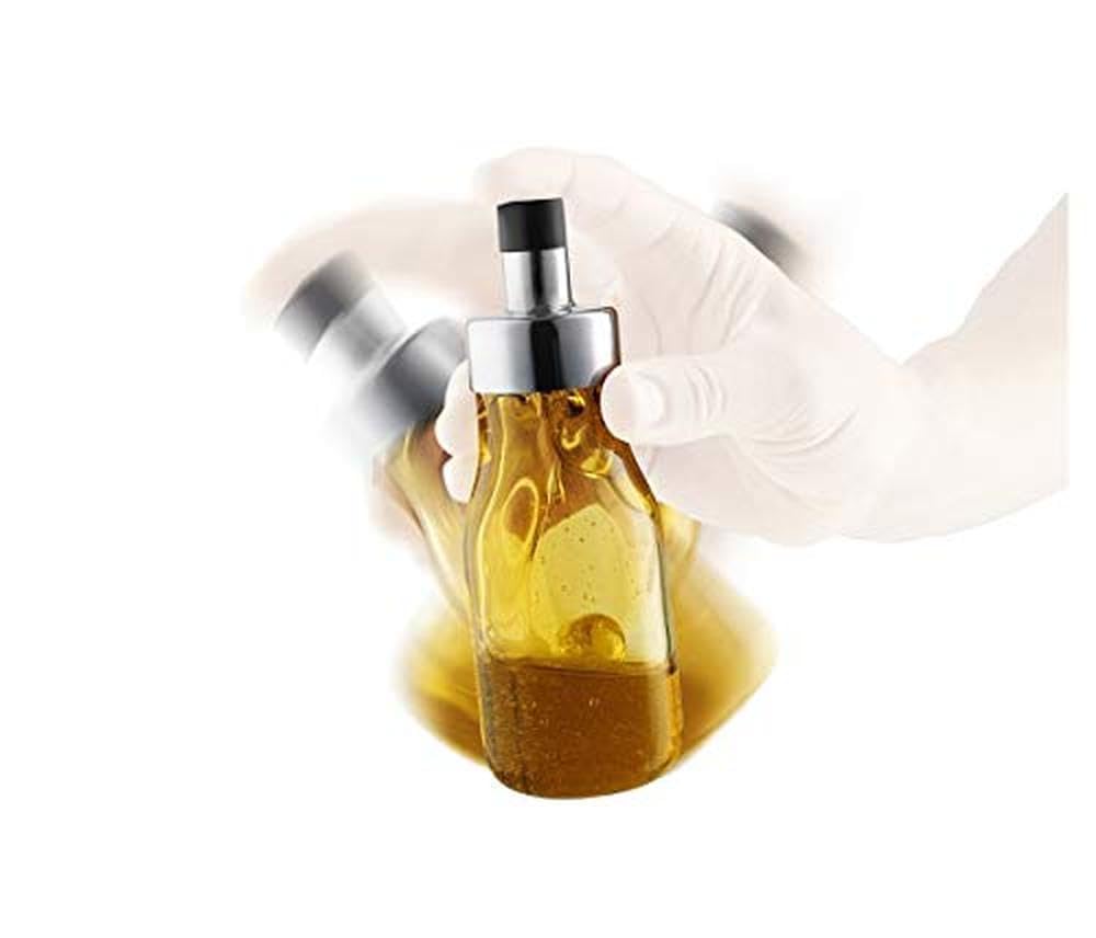 EVA SOLO | MyFlavour Dressing Shaker | Einfüllen, schütteln, servieren | Öl/Essig-Karaffe & Dressingshaker