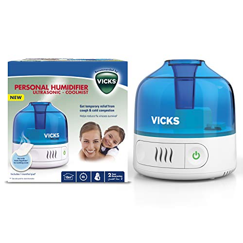 Vicks VUL505E4 Luchtbevochtiger personnel Cool Mist VICKS VUL505, 540 g