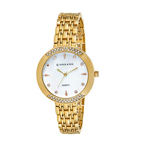 Image of Giordano Analog Blue Dial Women's Watch