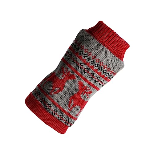 Pull pour chien et vêtement de fête pour chiot de petite taille
