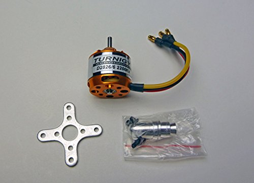 Preisvergleich Produktbild Turnigy D2826-6 2200 kv Modellbau Eibl