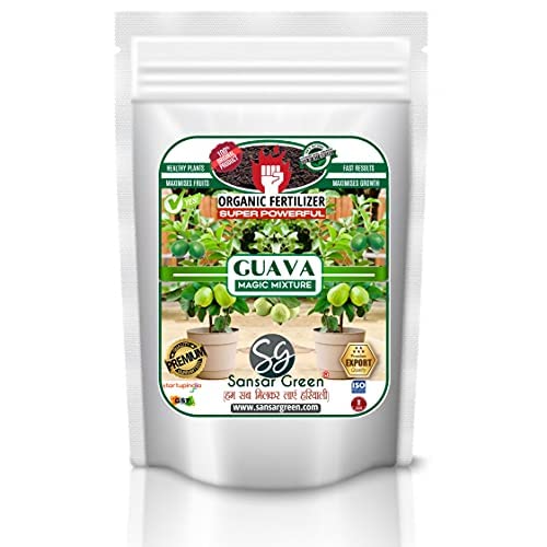 Buy Sansar Green® Guava, Magic Mixture, Premium Essential Super