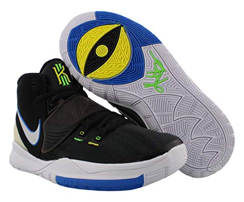 Nike Kyrie 6 (gs) Big Kids Basketball Shoes Bq5599-004 Size 42