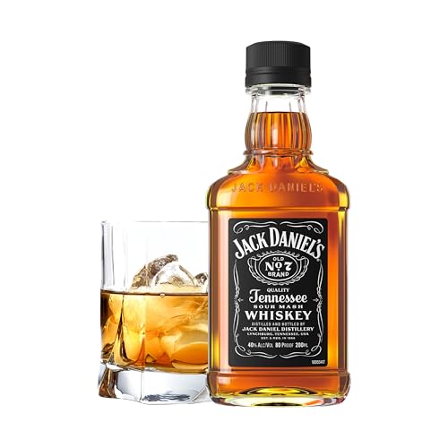 Whisky Jack Daniel’s Old No. 7 Tennessee Whiskey 200ml