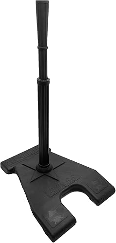 Rotor System USA Power Series - Camiseta de béisbol resistente, diseño de fibra de carbono, portátil