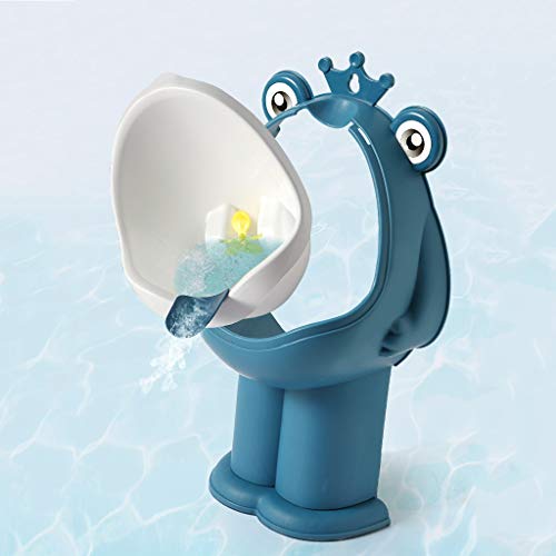 Potty Seat voor peuters Kinderen Potty Zindelijkheid Urinoir for Boys, Pee Trainer Badkamer Kids urinoir met Dansende… - Afbeelding 6