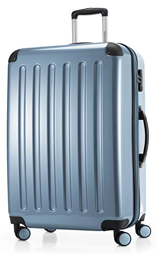 Hauptstadtkoffer Alex Bagages - Bagages à mainSet de bagages, Bleu piscine, 75 cm (L)