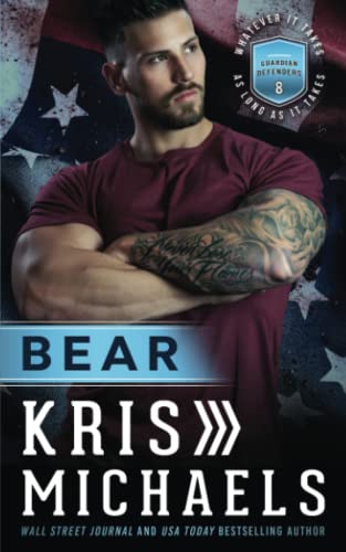 Bear (Guardian Defenders) 1958153044 Book Cover