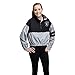 Las Vegas Raiders Womens Winning Play Windbreaker