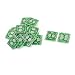 uxcell 20pcs Surface Mounted Devices SOP14 to DIP14 1.27/0.65mm Adapter PCB Converter Plates