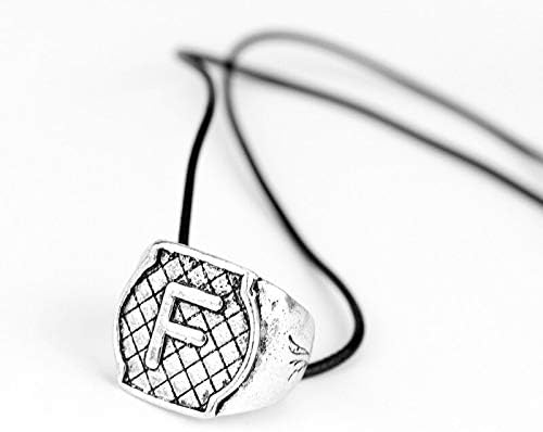 BUHBAY The Mortal Instruments City of Bones Angelic Power Jewelry Herondale Family Necklace