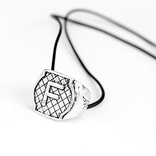 BUHBAY The Mortal Instruments City of Bones Angelic Power Jewelry Herondale Family Necklace