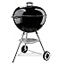 Weber 741093 O/T Silver Black 22.5