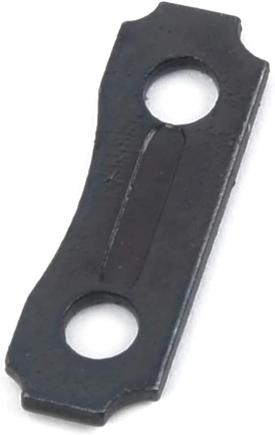 Miniatura 6 de 10 juegos de correas preestablecidas de reparación de eslabones de cadena de 38 pulgadas, eslabones de unión de cadena, piezas de repuesto y