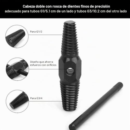 Saca roscas 8 Imagen adicional