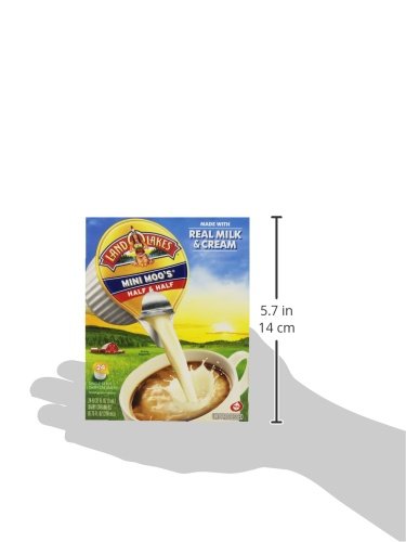 Land O' Lakes Mini-Moo's Half & Half Pack of 2 24-count boxes Total 48