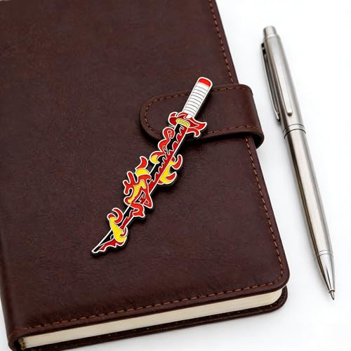 Image of 2PCS Enamel Pins, Anime Accessories, Badges with Pin for Bags and Collectors, Anime Themed Badges for Gifting
