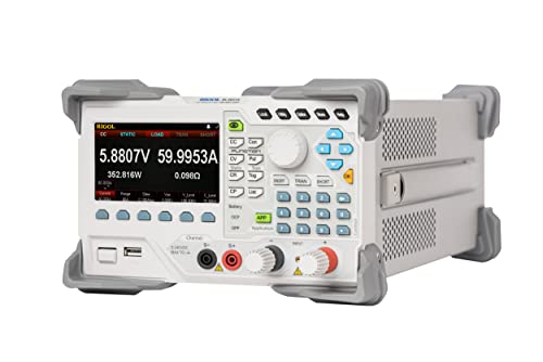 Rigol DL3031A Elektronische Last 150 V/DC 60A 350W...