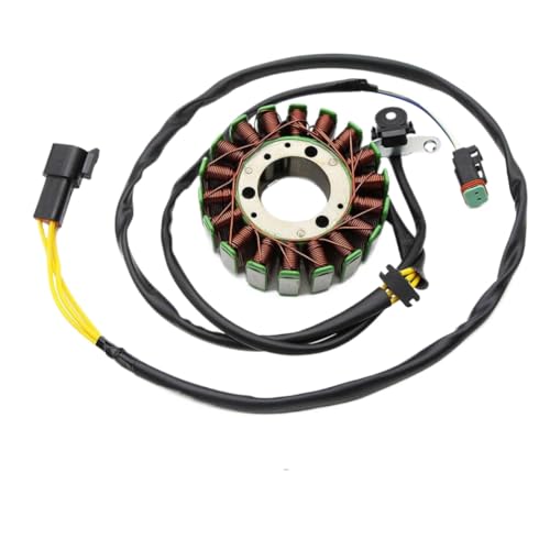 Bobine de stator 420296323 haute isolation pour alternateur DS450