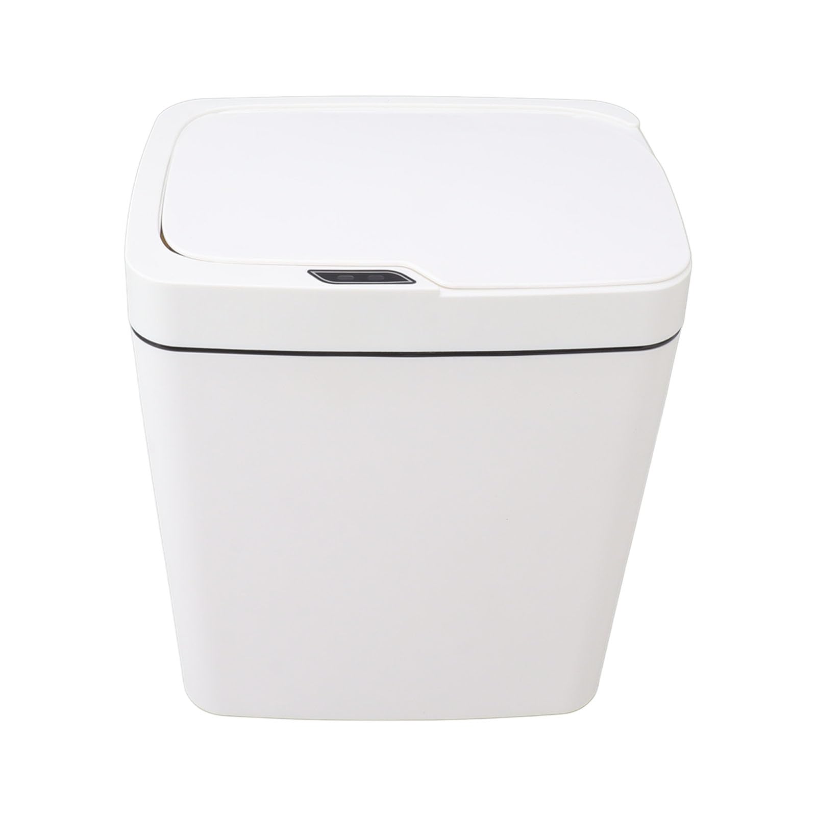 Wakects Poubelle Automatique, Poubelle à Capteur de Mouvement 18 L Anti