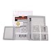 by.RHO Window and Door Screen Repair Patch kit. Valuekit, (4⅝" x 6¼" (3pcs) / 3½" x 3½" (3pcs) / 1⅞" x 1⅞" (2pcs)
