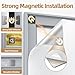 Magnetic Blackout Window Cover 42