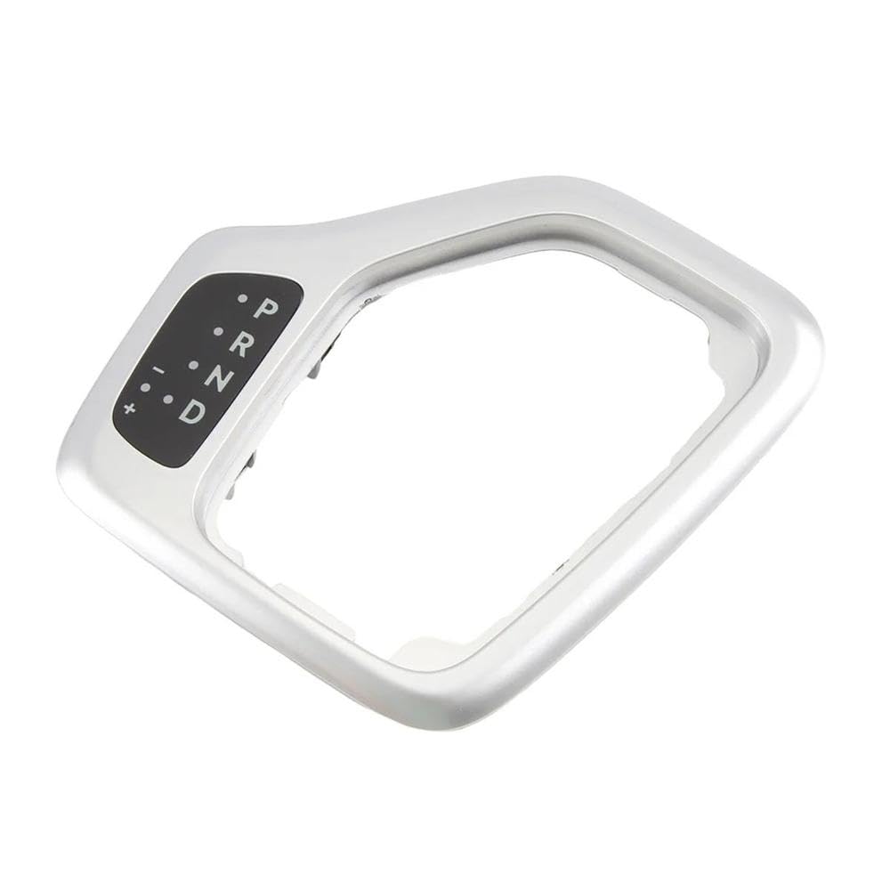 Hyasdbwe One Color Car Transmission Shifter Panel Trim Cover 5Yd27xsaaa 5Yd27ls5aa For Jeep Cherokee 2014-2018 Gearshift Bezel Decorative Gear Shifter Parts