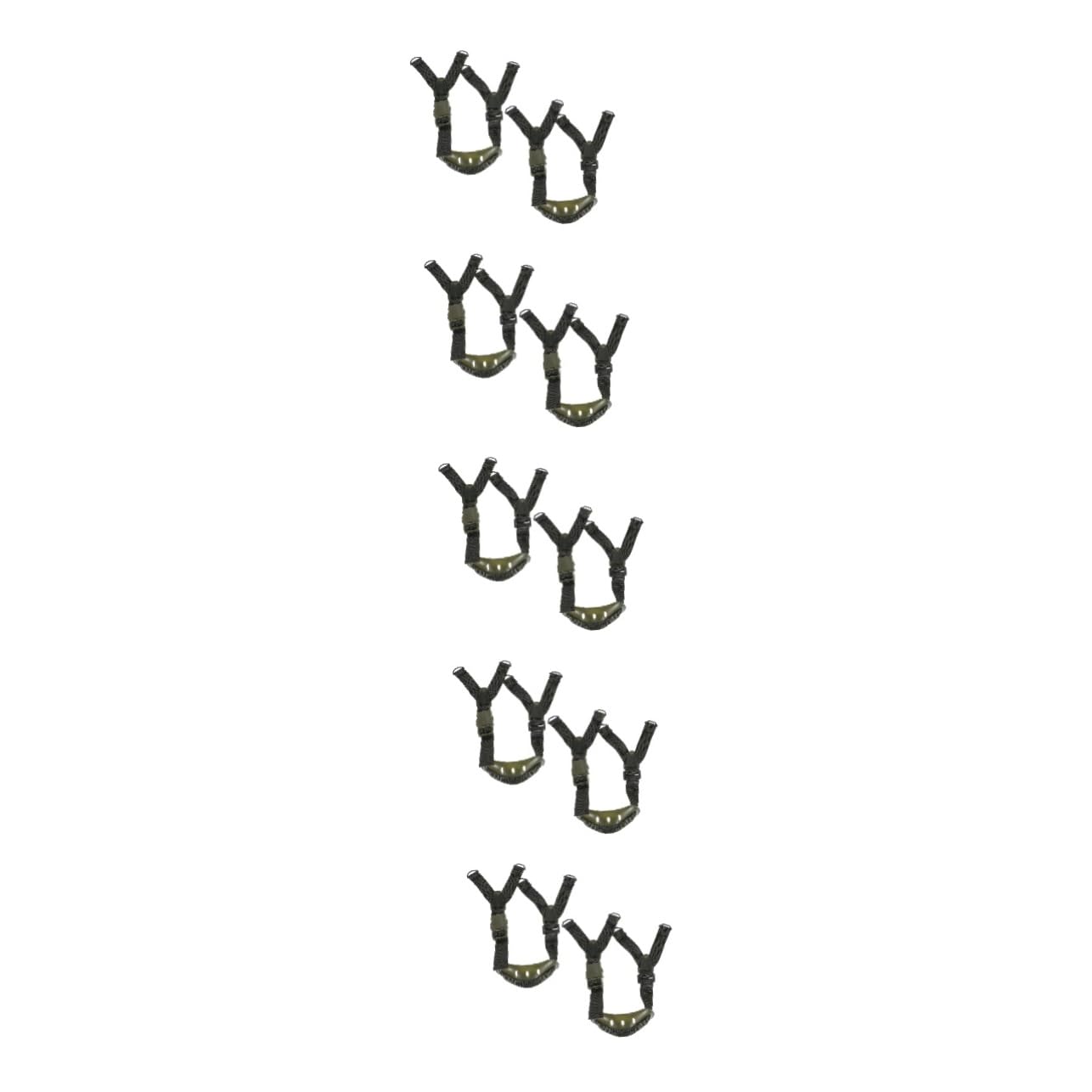 Helm Kinnriemen Hart Sicherheitshut Kinnriemen Schutzhelmriemenverlängerung Ersatz-kinnriemen Schutzhelm-kinnriemen Kinnriemen Für Hüte Segeltuch Olive Green