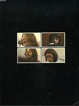 Paperback The Beatles Get Back Book