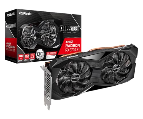 ASRock グラフィックボード RX 6700 XT 12G OC AMD Amazon | ASRock Radeon / RX7700XT 搭載 グラフィックボード