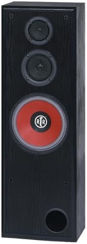 RTR LOGO RTR830 8", 3-WAY RTR SERIES TOWER SPEAKER (RTR830) -