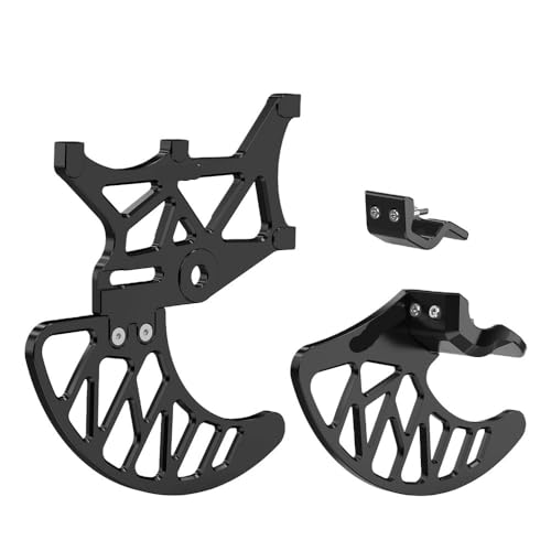 Bouchon réservoir frein et protections tout-terrain Surron - 7