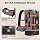 HEETA Dry Bags Mochila Impermeable 40L para Hombres y Mujeres, Cierre Roll Top Resistente miniatura 5
