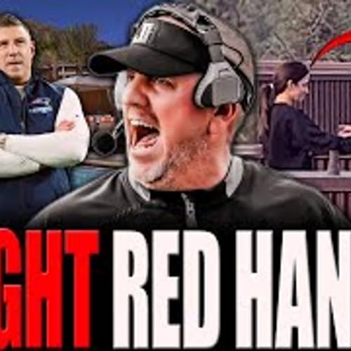 The Coach JB Show With Big Smitty | Mike Vrabel & Dianna Russini CAUGHT Red Handed!?
